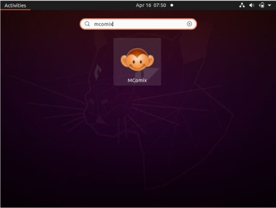 How to Install MComix Image Viewer on Ubuntu 20.04 LTS (Focal Fossa) 2