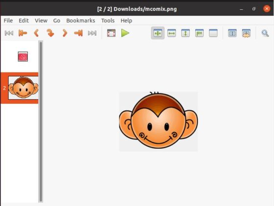 How to Install MComix Image Viewer on Ubuntu 20.04 LTS (Focal Fossa) 4