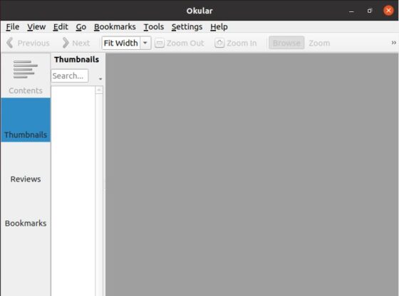 How to Install Okular PDF Viewer on Ubuntu 20.04 LTS (Focal Fossa) 3