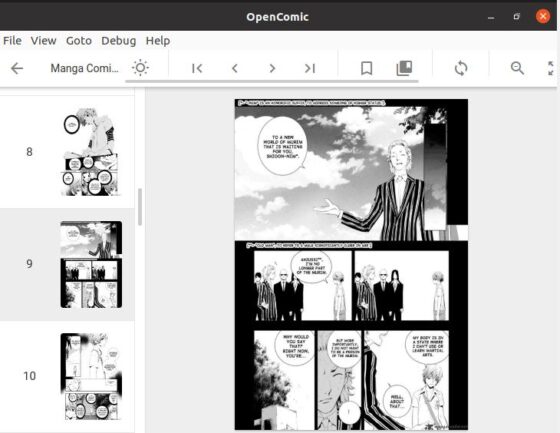 What is Manga | 7 Best Open Source Manga Reader for Linux 2