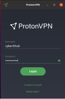 How to Install ProtonVPN on Ubuntu 20.04 LTS (Focal Fossa) 3