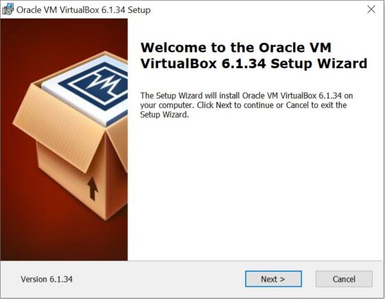 How to Download and Install Oracle VirtualBox on Windows 10 3