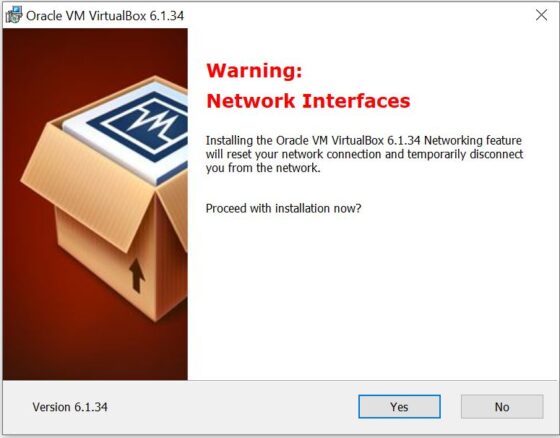 How to Download and Install Oracle VirtualBox on Windows 10 6