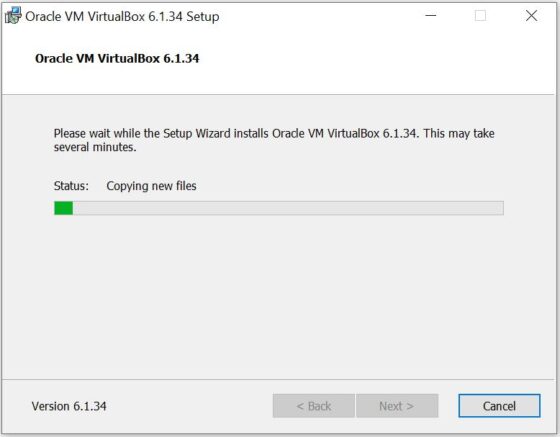 How to Download and Install Oracle VirtualBox on Windows 10 8