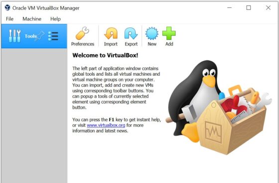 How to Download and Install Oracle VirtualBox on Windows 10 10