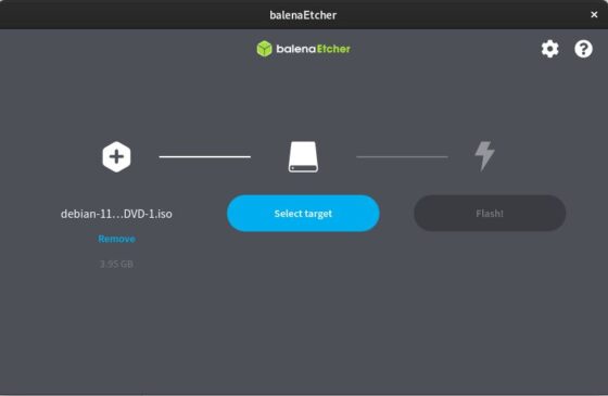 How to Install and Use balenaEtcher on Debian 11 (Bullseye) 7