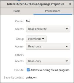 How to Install and Use balenaEtcher on Debian 11 (Bullseye) 3