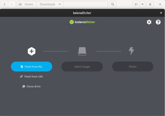 How to Install and Use balenaEtcher on Debian 11 (Bullseye) 4