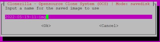 How to Install Clonezilla on Ubuntu 20.04 LTS (Focal Fossa) 7
