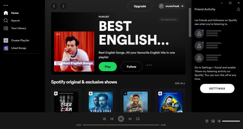 How to Install Spotify and Listen Music on Windows 10 8