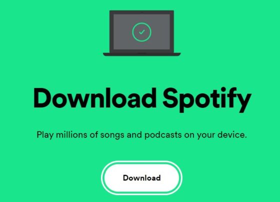 How to Install Spotify and Listen Music on Windows 10 2