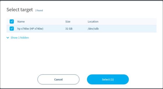 How to Install and Use balenaEtcher on Debian 11 (Bullseye) 8