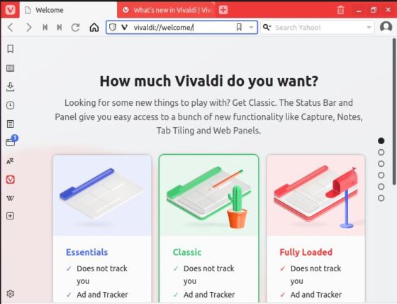 How to Install Vivaldi Browser on Ubuntu 20.04 LTS (Focal Fossa) 3