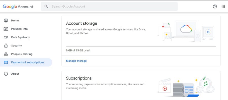 How to Check Gmail Account Storage Space in 5 Easy Steps 8