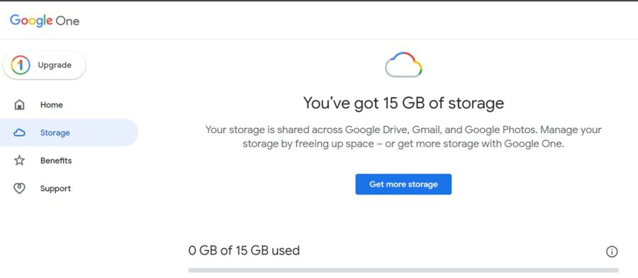 How to Check Gmail Account Storage Space in 5 Easy Steps 9