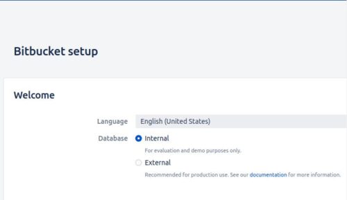 How to Install Bitbucket on Linux Using 7 Simple Steps 4