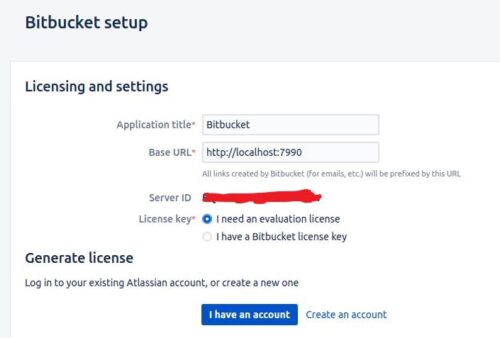How to Install Bitbucket on Linux Using 7 Simple Steps 5