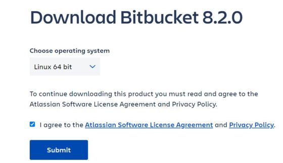 How to Install Bitbucket on Linux Using 7 Simple Steps 2