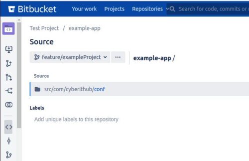 How to Create and Work on your Own Bitbucket Feature Branch 5