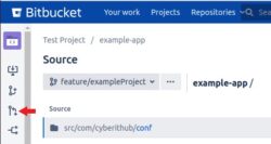 How to Create and Work on your Own Bitbucket Feature Branch 7