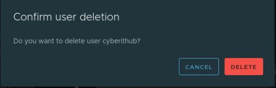 Why Harbor Auth Mode showing Disabled ? | CyberITHub