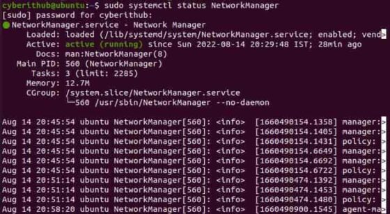 How to Release old IP or force Renew DHCP lease IP in Linux 7