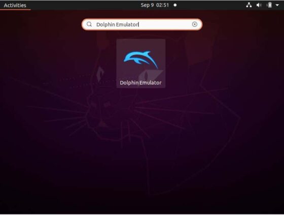 How to Install Dolphin Emulator on Ubuntu 20.04 LTS (Focal Fossa) 2