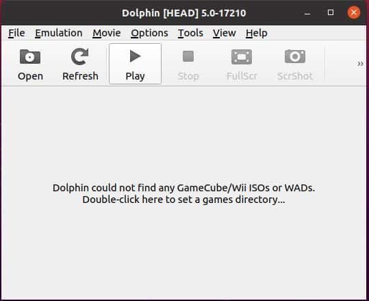 How to Install Dolphin Emulator on Ubuntu 20.04 LTS (Focal Fossa) 3