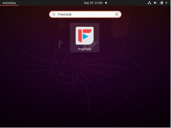 How to Install FreeTube (YouTube Player) App on Ubuntu 20.04 LTS 2