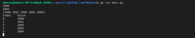 How to Work with Arrays in Golang [Complete Tutorial] 8