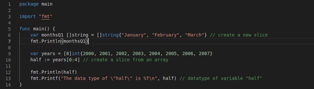 How to Work with Arrays in Golang [Complete Tutorial] 9