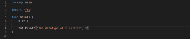 Basic Structure And Data Types in Go [Complete Tutorial] 8