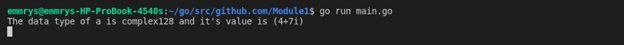 Basic Structure And Data Types in Go [Complete Tutorial] 19