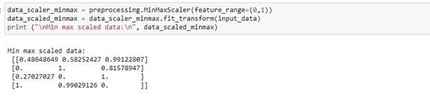 How to use Scikit-Learn in Python [Complete Tutorial] 14