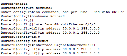 How to Implement OSPF Dynamic Routing Protocol on Cisco routers 69