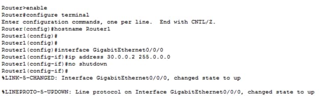 How to Implement OSPF Dynamic Routing Protocol on Cisco routers 71