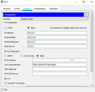 How to Implement OSPF Dynamic Routing Protocol on Cisco routers 74