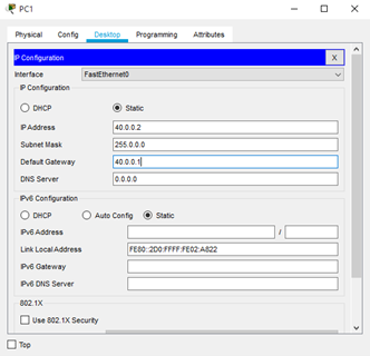 How to Implement OSPF Dynamic Routing Protocol on Cisco routers 75