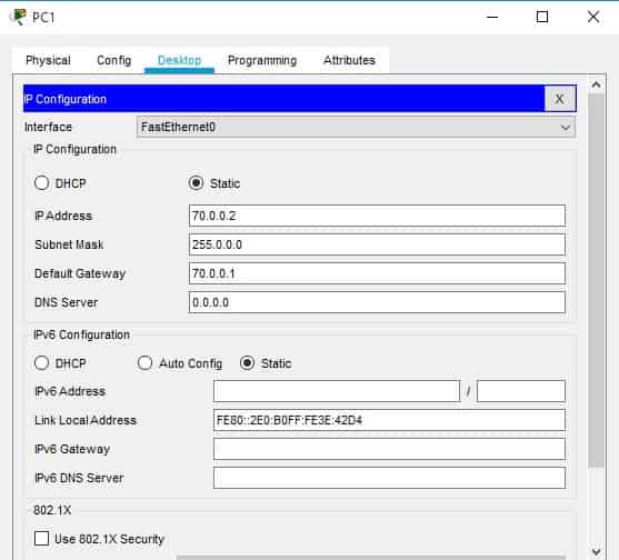 How to configure Routing Information Protocol(RIP) on Cisco routers 3