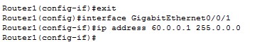 How to configure Routing Information Protocol(RIP) on Cisco routers 45