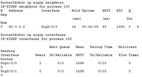 How to Configure EIGRP on Cisco Routers [Complete Tutorial] 30