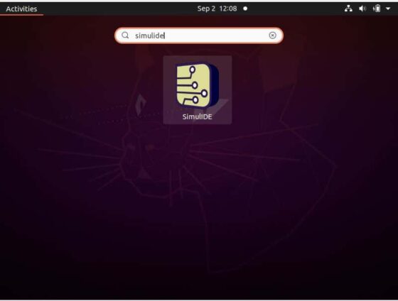 How to Install SimulIDE on Ubuntu 20.04 LTS (Focal Fossa) 2