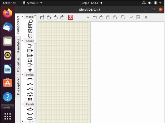 How to Install SimulIDE on Ubuntu 20.04 LTS (Focal Fossa) 3