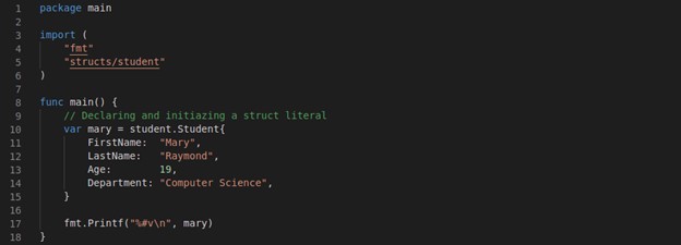 How to use Structures in Golang [Complete Tutorial] 339