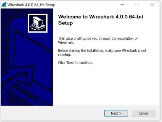 How to Install Wireshark on Windows 10 [Step by Step] 4