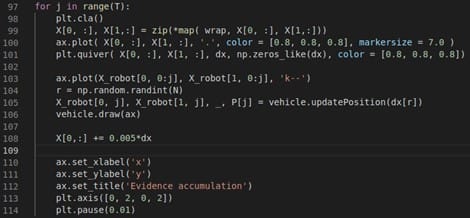 Simple agents, complex behaviours I: Uncertainty [Robotics Tutorial] 6