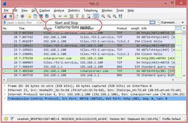 How to Use Wireshark Interface [Complete Tutorial with examples] 23