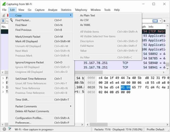 How to Use Wireshark Interface [Complete Tutorial with examples] 4