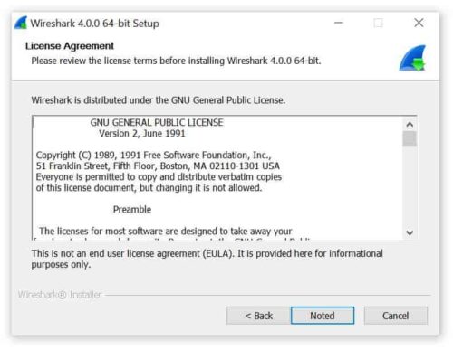 How to Install Wireshark on Windows 10 [Step by Step] 5