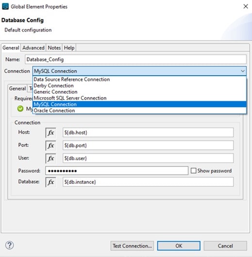 MuleSoft Integration with Database [Explained with examples] 6